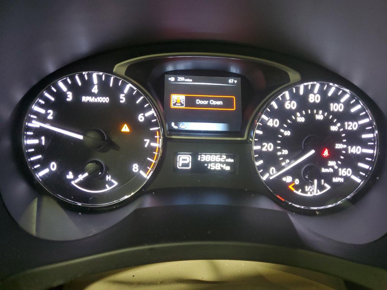 1N4AL3AP3DC170775 2013 Nissan Altima 2.5