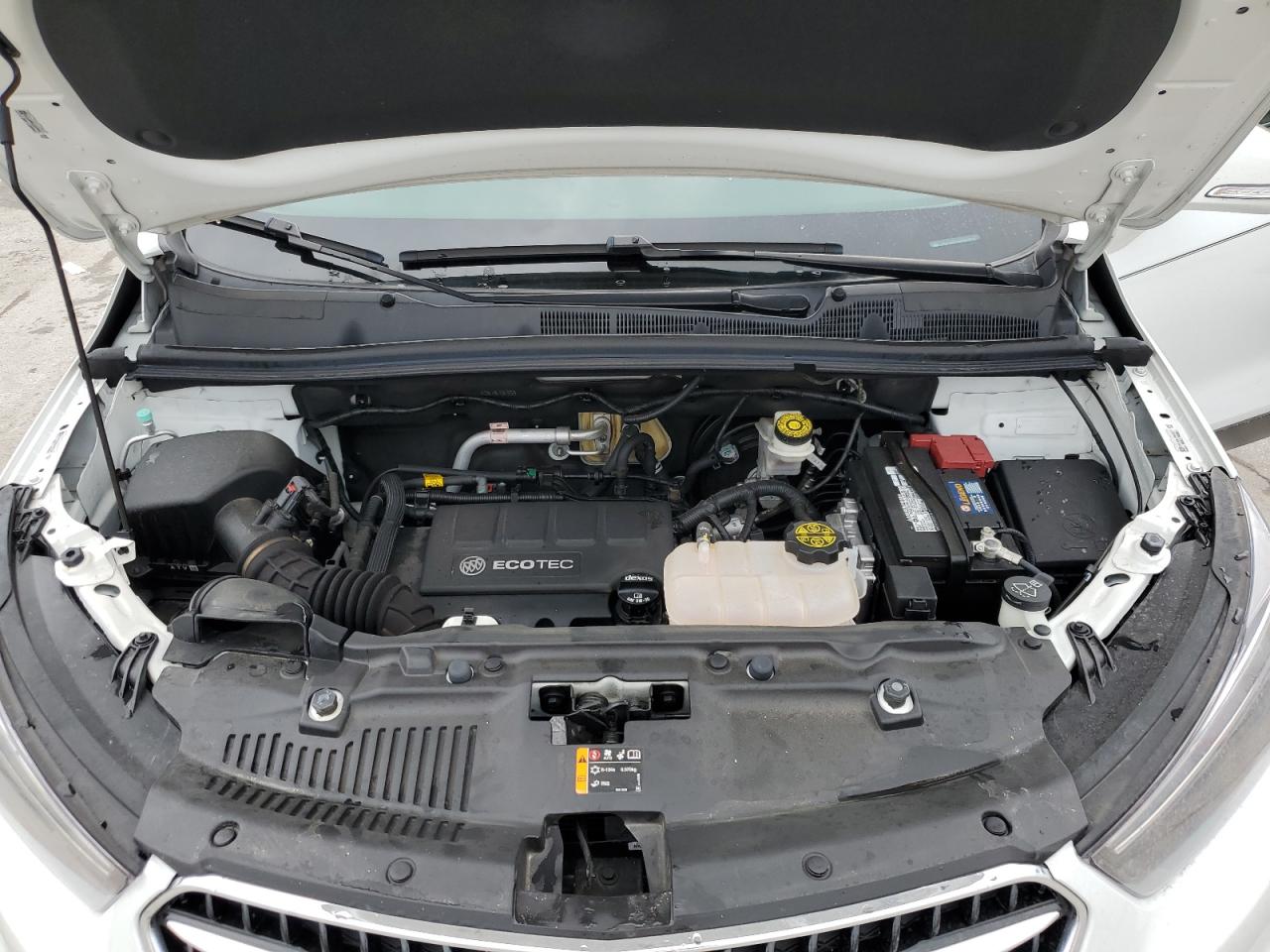 2018 Buick Encore Preferred VIN: KL4CJASB4JB621952 Lot: 63994514