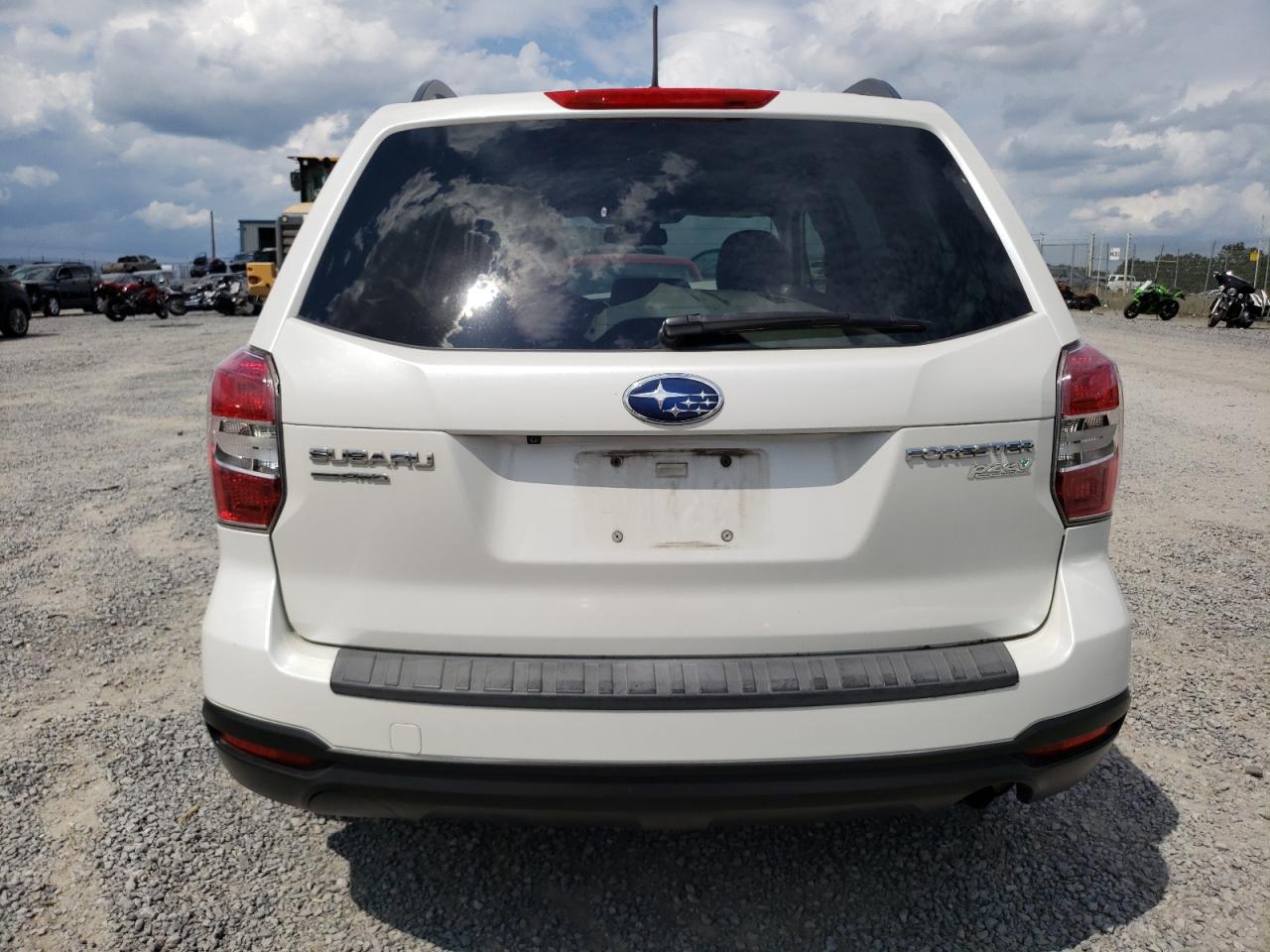 2015 Subaru Forester 2.5I Premium VIN: JF2SJADC0FH801586 Lot: 63591934