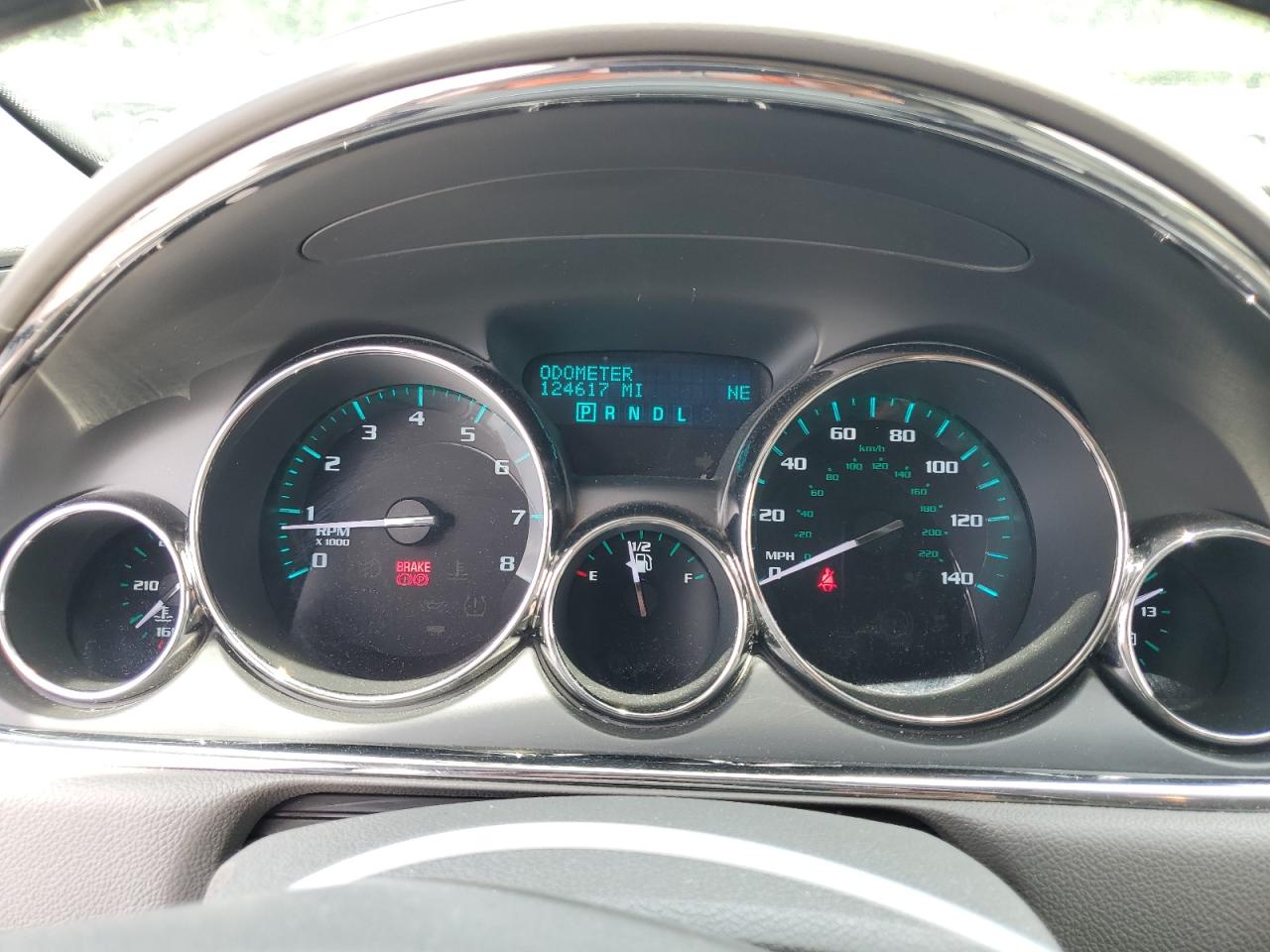 2017 Buick Enclave VIN: 5GAKRBKD0HJ331274 Lot: 63337094