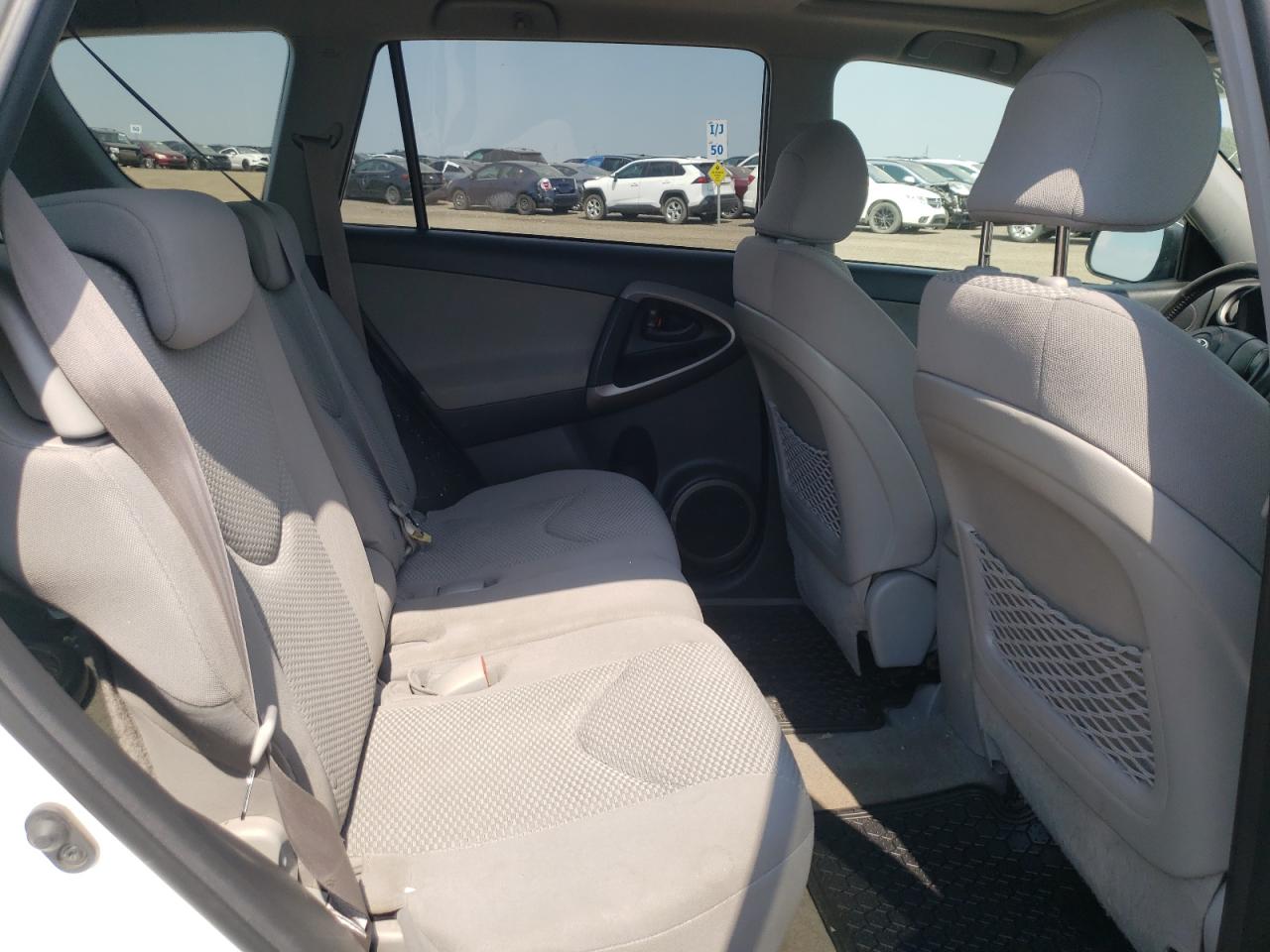 2008 Toyota Rav4 Limited VIN: JTMBD31V785185381 Lot: 62608834