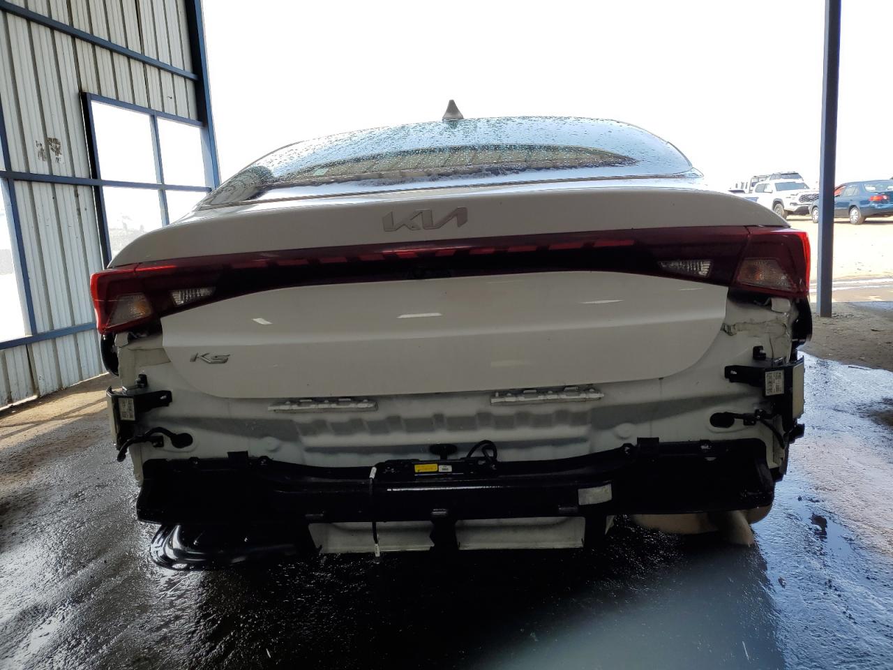 2022 Kia K5 Lxs VIN: 5XXG14J23NG134607 Lot: 65074094