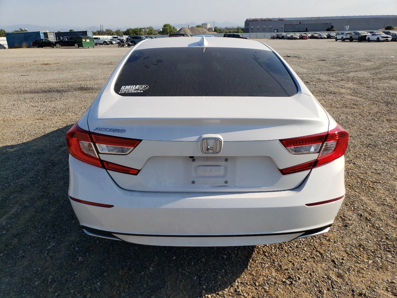 1HGCV1F14MA050969 2021 Honda Accord Lx
