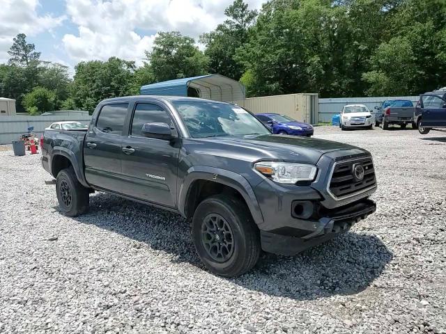2019 Toyota Tacoma Double Cab VIN: 3TMAZ5CN7KM079763 Lot: 64020244