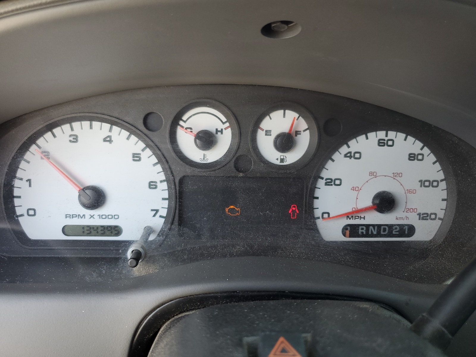 1FTYR14U64PB33712 2004 Ford Ranger Super Cab