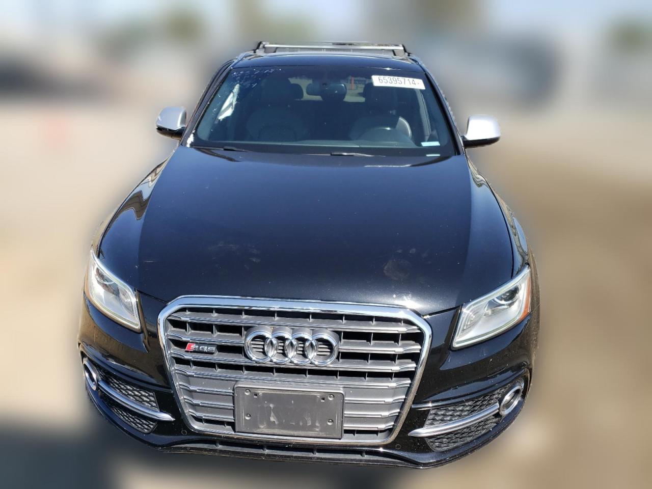 2016 Audi Sq5 Premium Plus VIN: WA1CCAFP2GA063534 Lot: 65395714