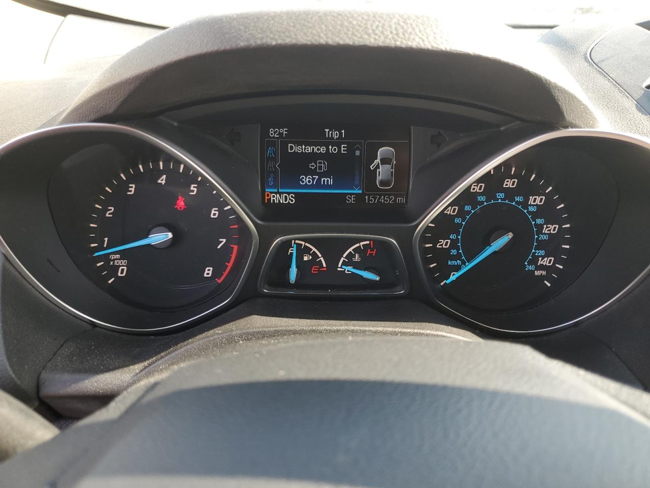 2016 Ford Escape Se VIN: 1FMCU0G75GUA45230 Lot: 64348214