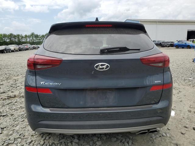 KM8J3CAL8LU246616 Hyundai Tucson LIM 6