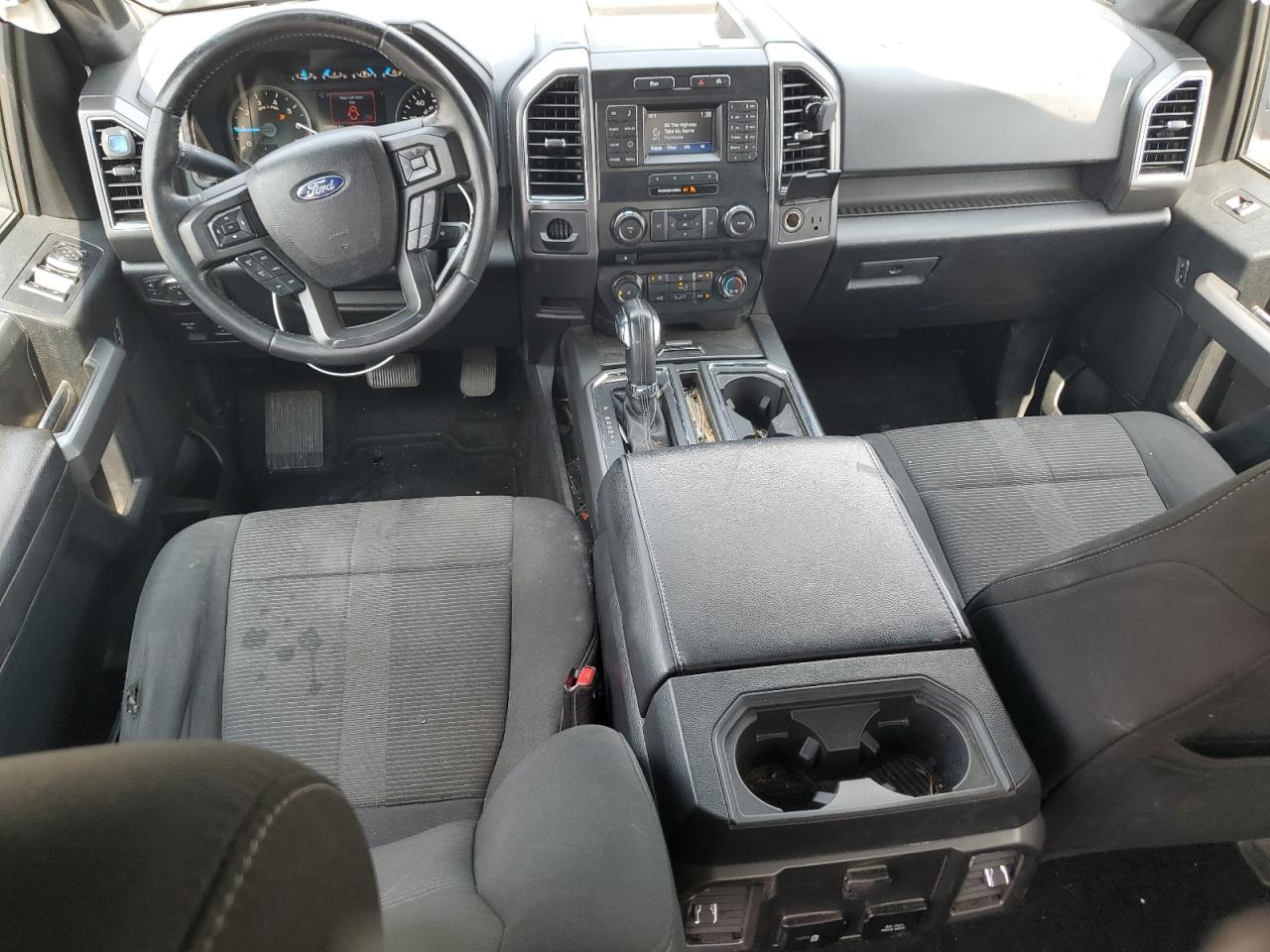 2017 Ford F150 Supercrew VIN: 1FTEW1CP1HKD42219 Lot: 64157174