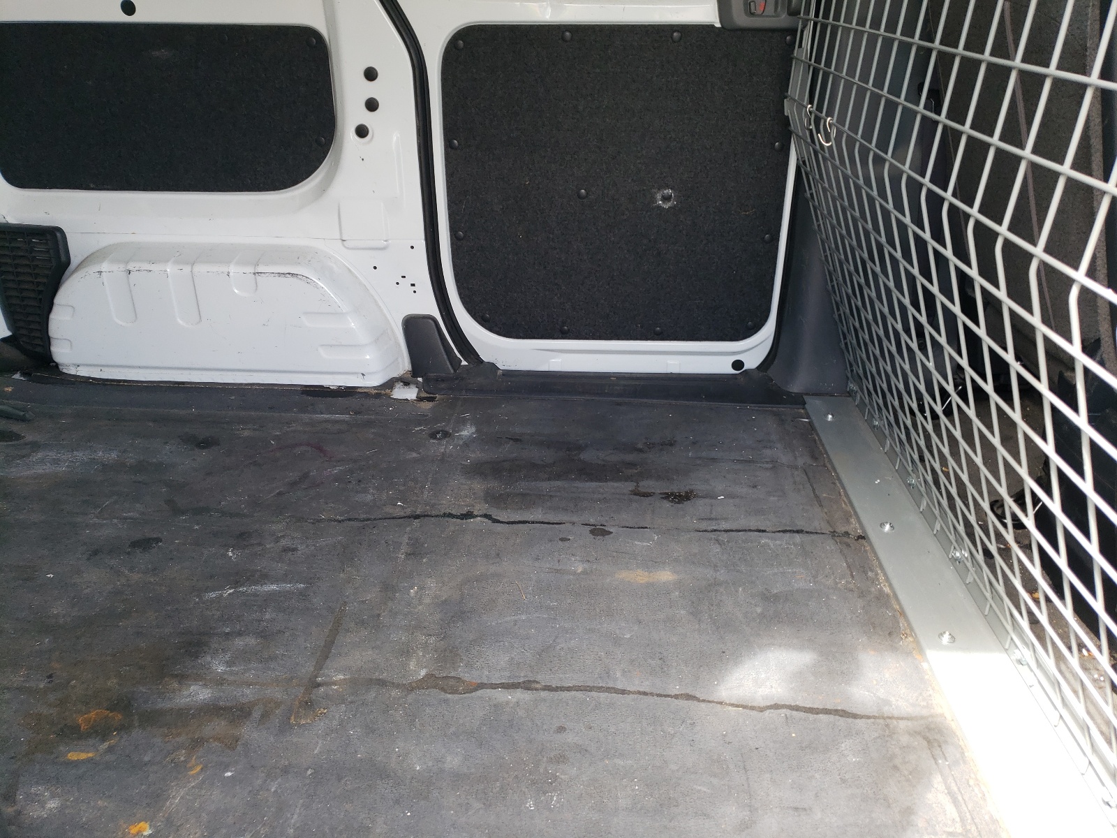 3N6CM0KNXFK701346 2015 Nissan Nv200 2.5S