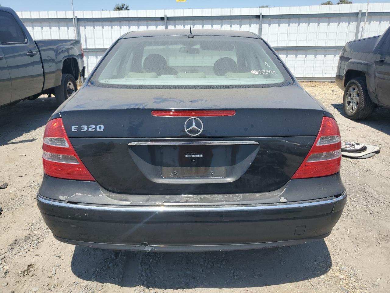 2003 Mercedes-Benz E 320 VIN: WDBUF65J53A199631 Lot: 63543784