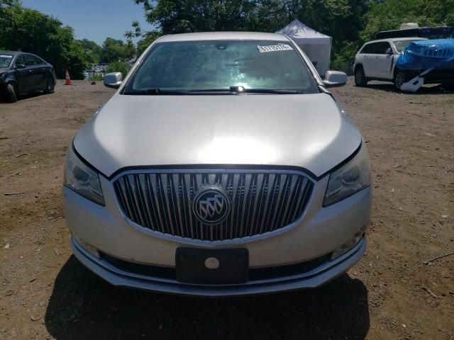  BUICK LACROSSE 2015 Серебристый