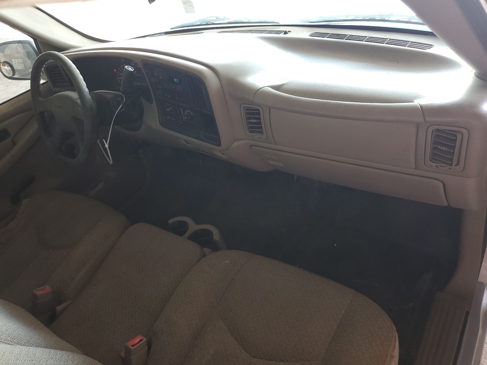 3GTEC14XX6G167173 2006 GMC New Sierra C1500