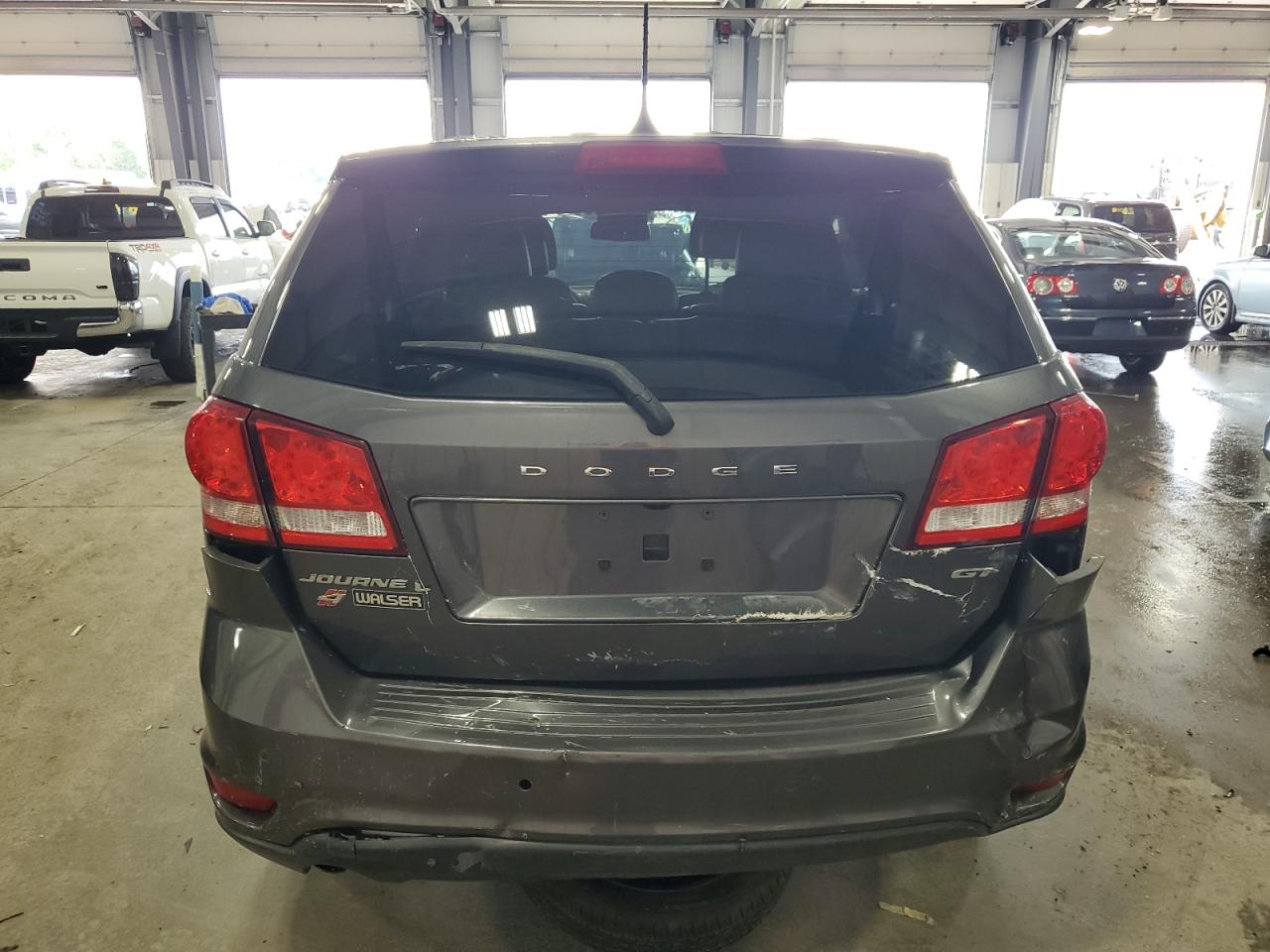 2019 Dodge Journey Gt VIN: 3C4PDDEG6KT708789 Lot: 64029924