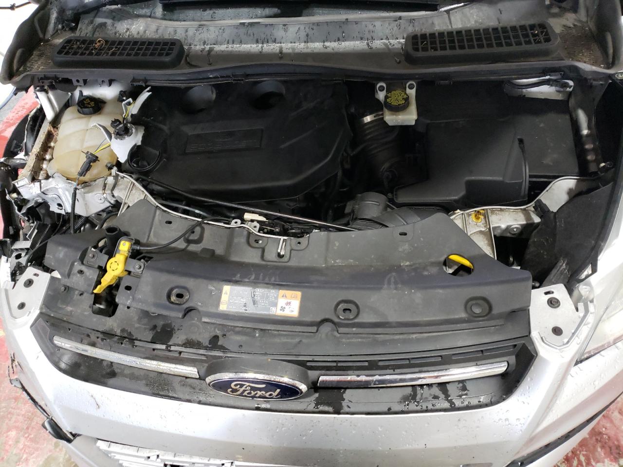 2015 Ford Escape Se VIN: 1FMCU9G99FUA32078 Lot: 63172944