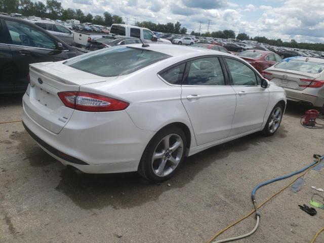  FORD FUSION 2015 Білий