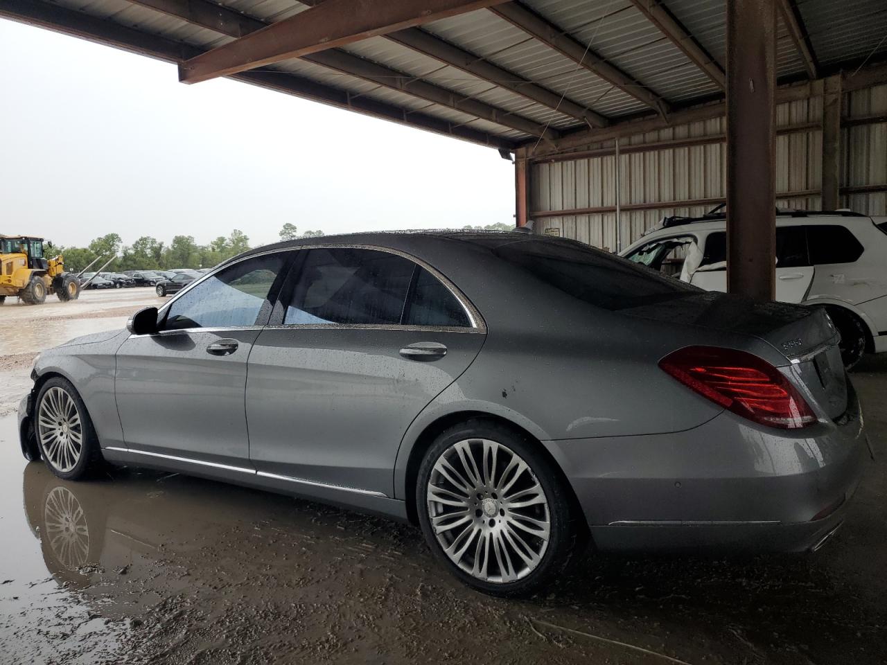 2015 Mercedes-Benz S 550 VIN: WDDUG8CB7FA193989 Lot: 64714244