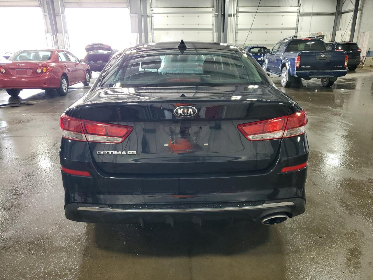 5XXGT4L32KG278810 2019 Kia Optima Lx