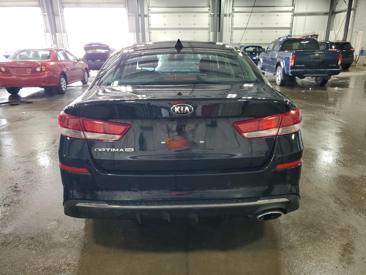 2019 Kia Optima Lx VIN: 5XXGT4L32KG278810 Lot: 63914914