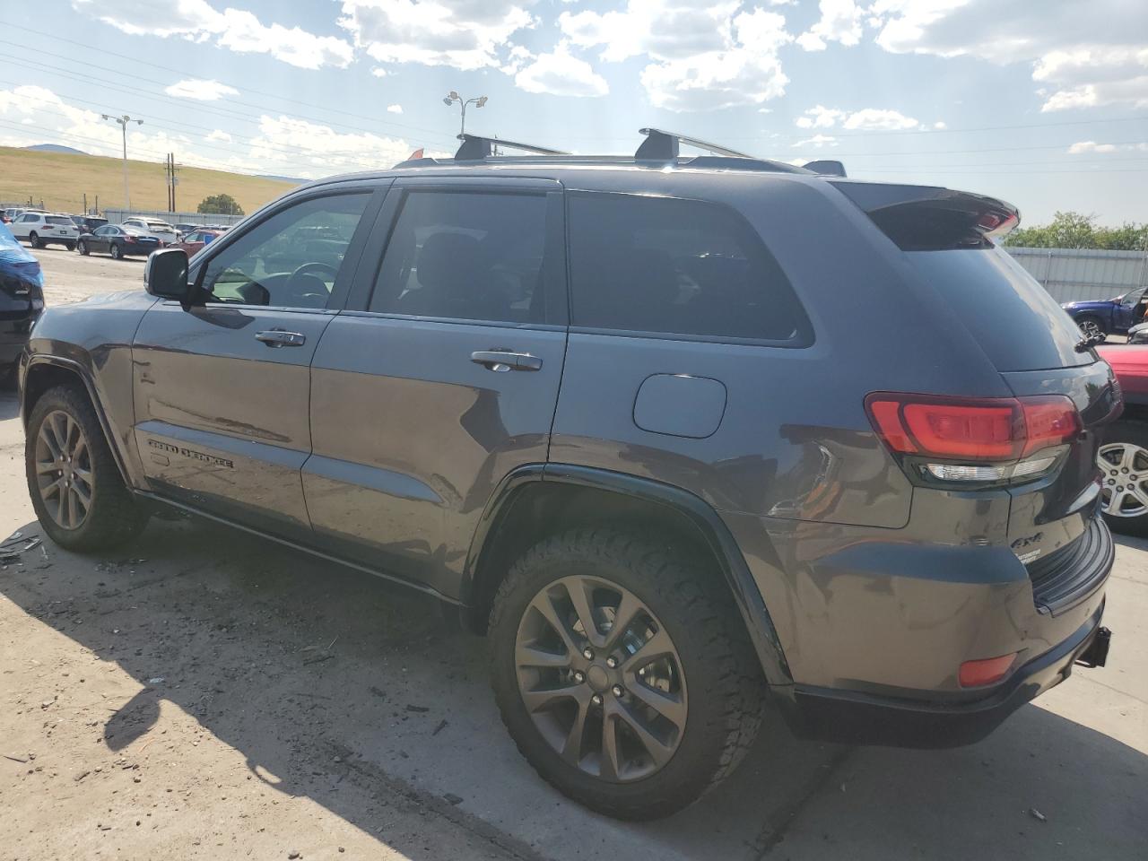 1C4RJFBG7GC418050 2016 JEEP GRAND CHEROKEE - Image 2