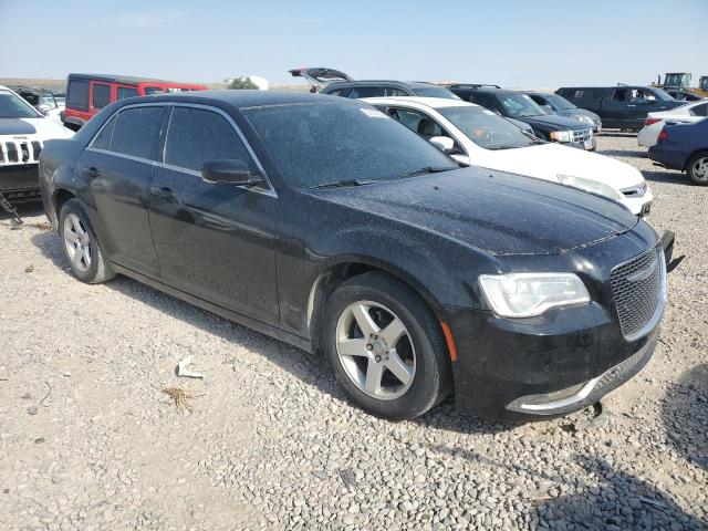  CHRYSLER 300 2015 Черный