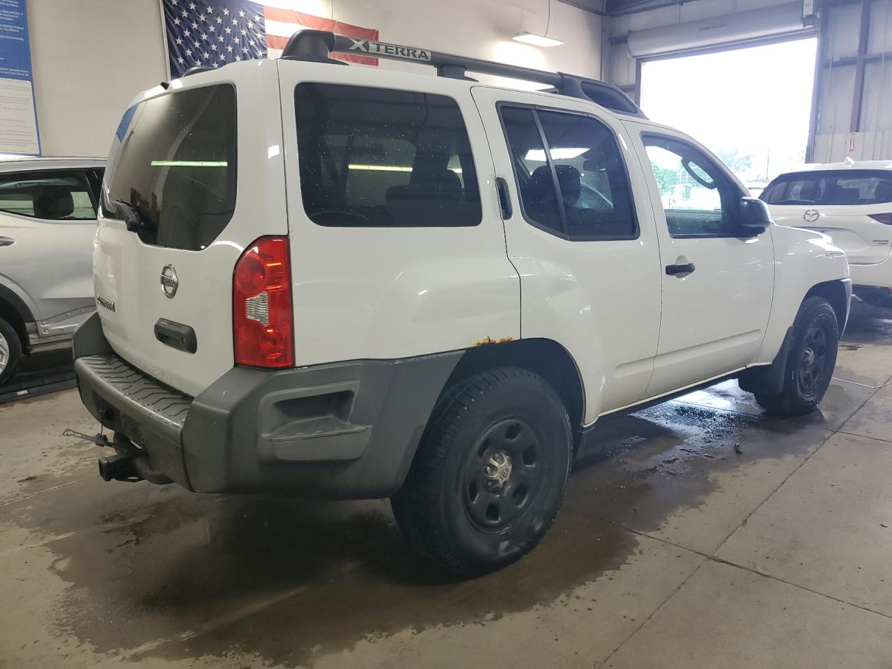 2008 Nissan Xterra Off Road VIN: 5N1AN08W58C526628 Lot: 62946764