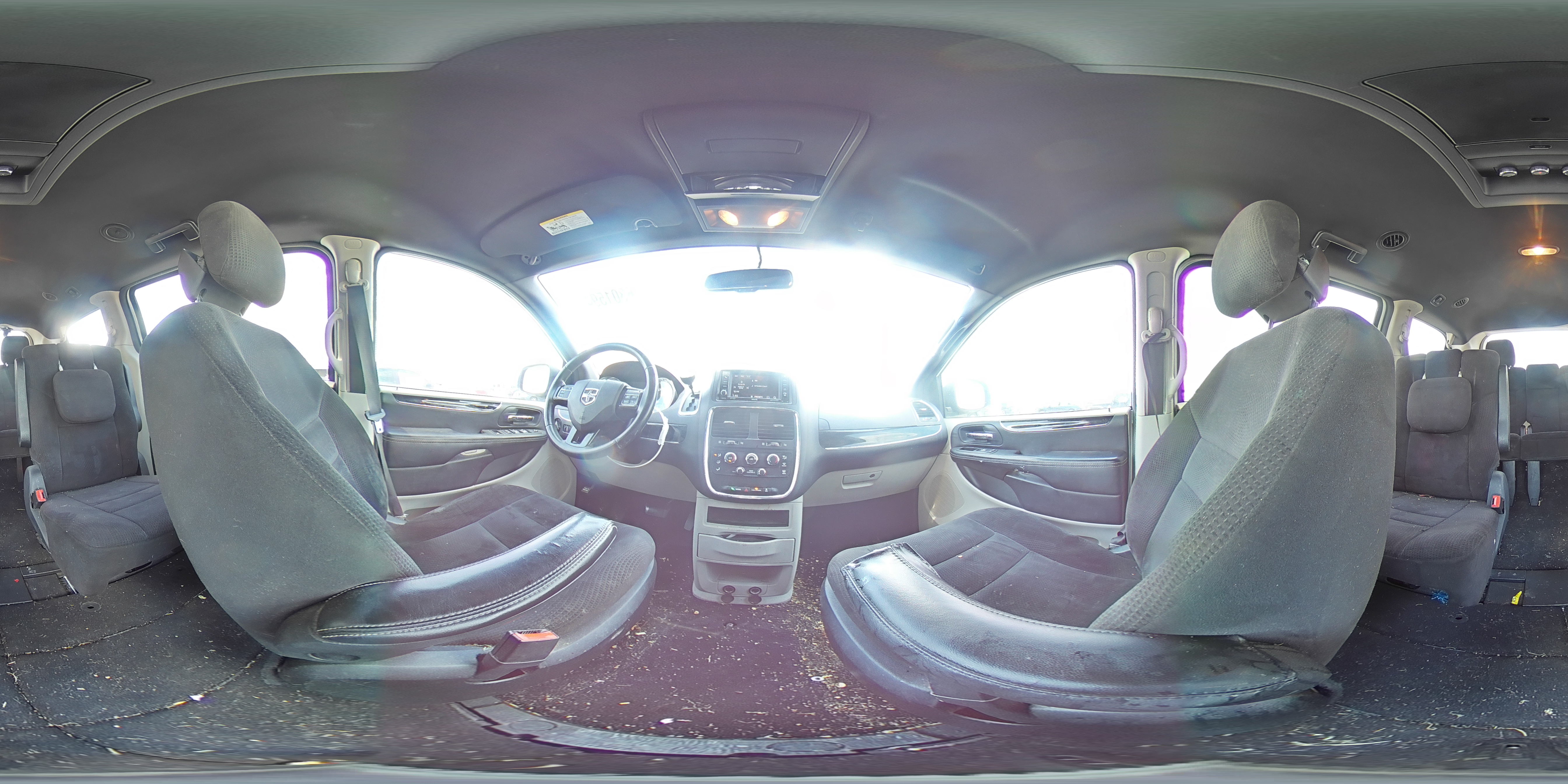 2016 Dodge Grand Caravan Se VIN: 2C4RDGBG2GR262505 Lot: 63015944