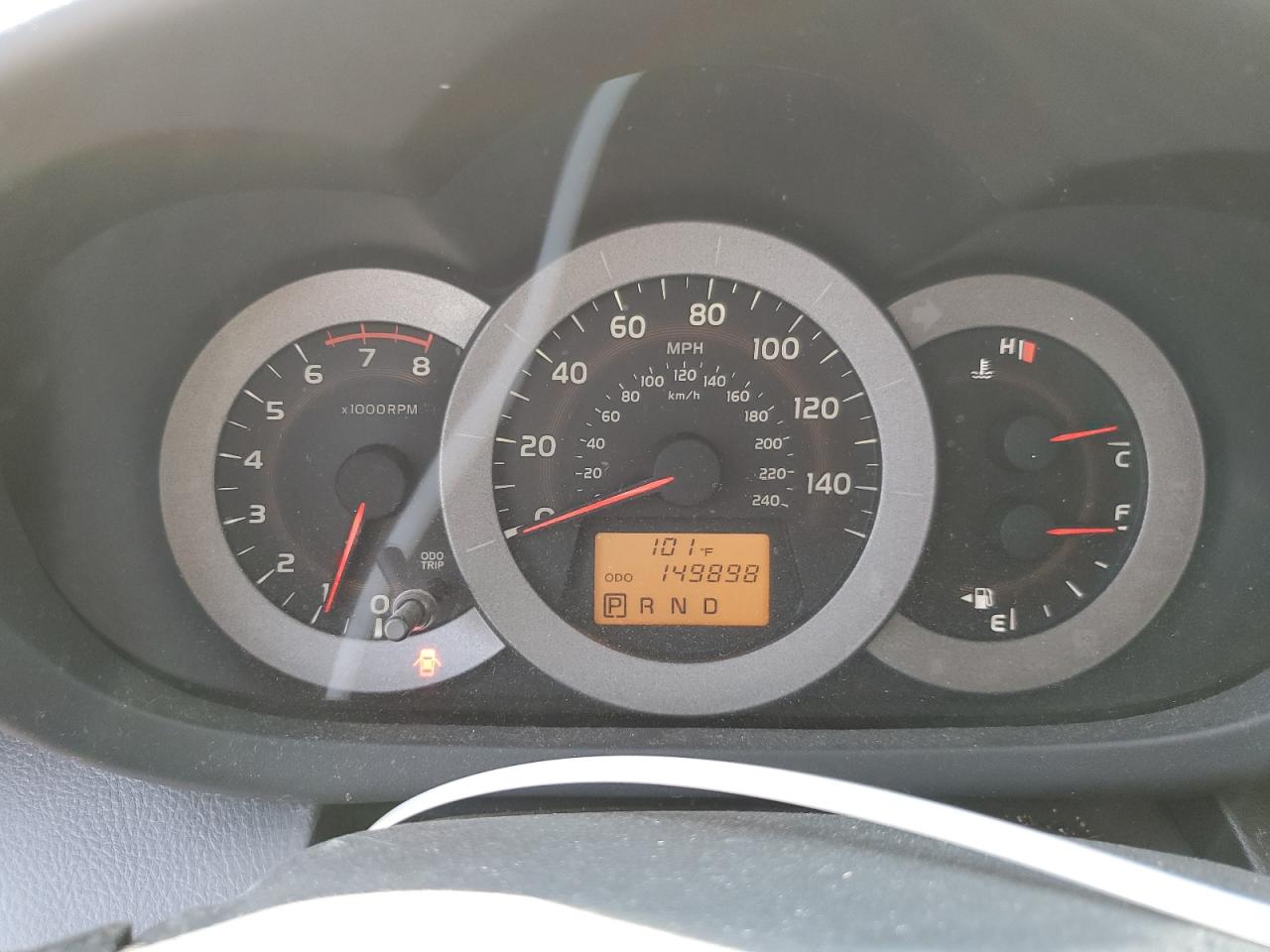 2011 Toyota Rav4 Sport VIN: JTMRK4DV1B5098654 Lot: 63812644