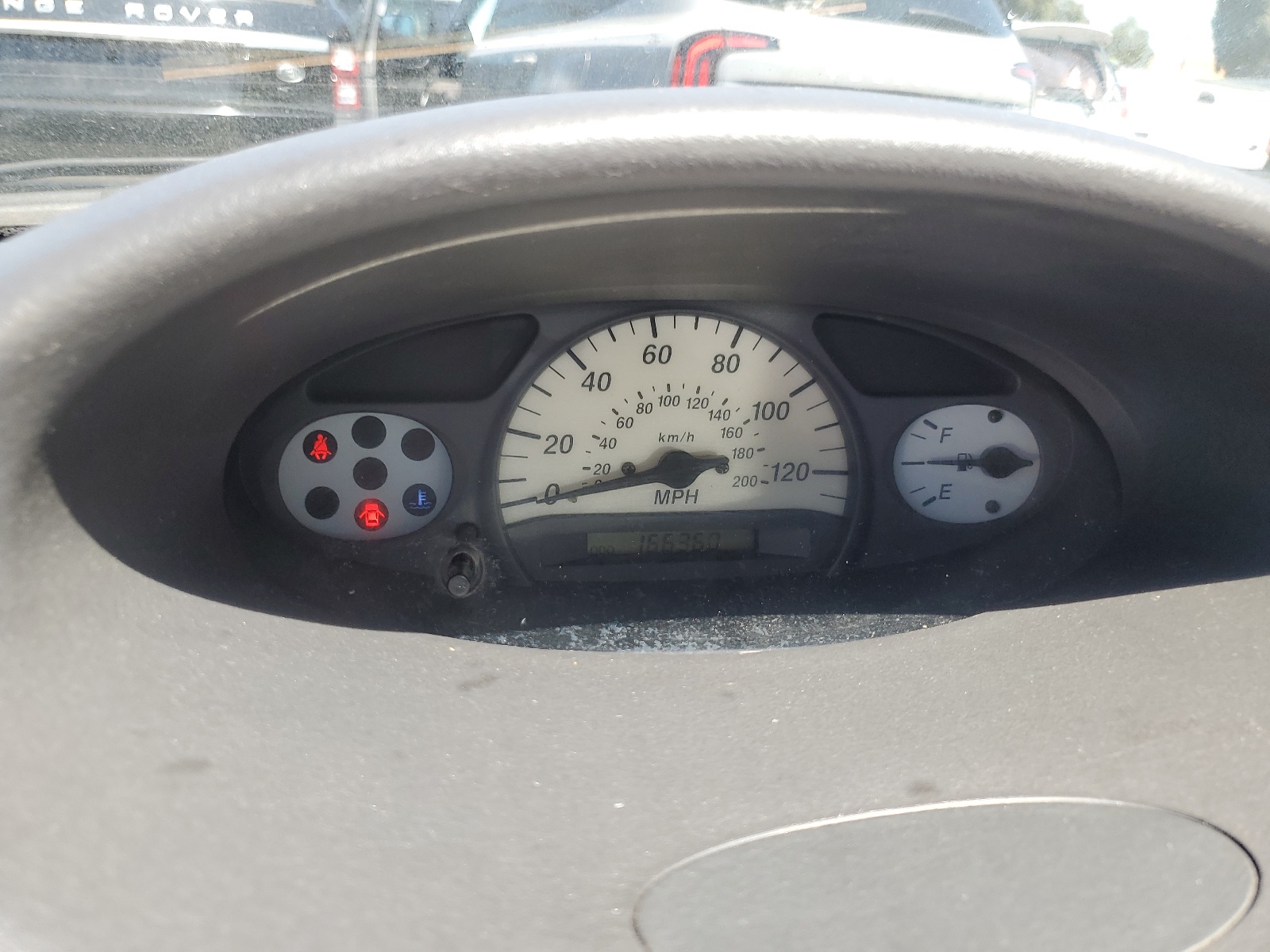 JTDAT123210157376 2001 Toyota Echo