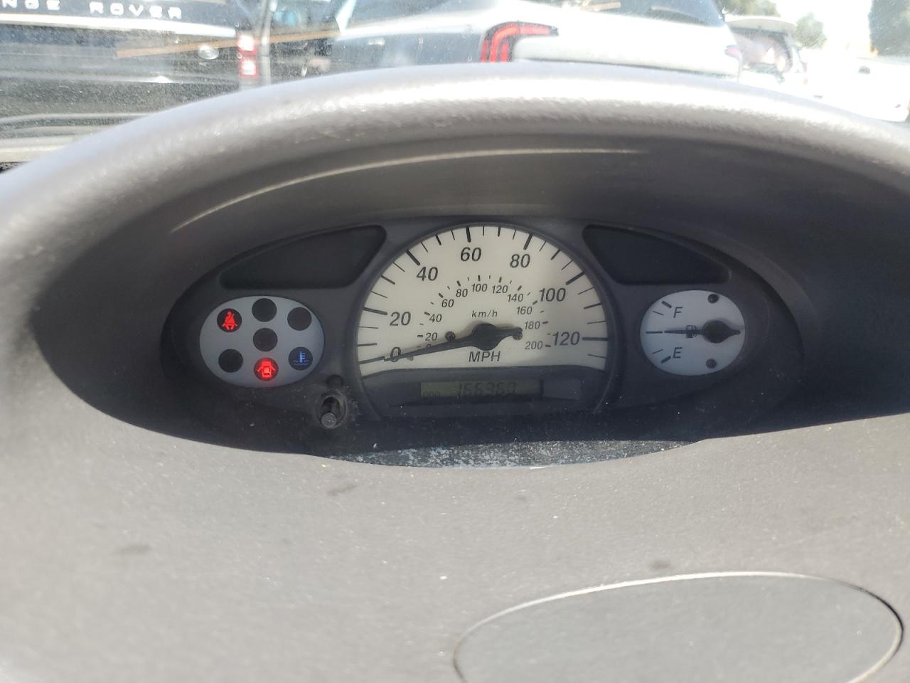 2001 Toyota Echo VIN: JTDAT123210157376 Lot: 62320154