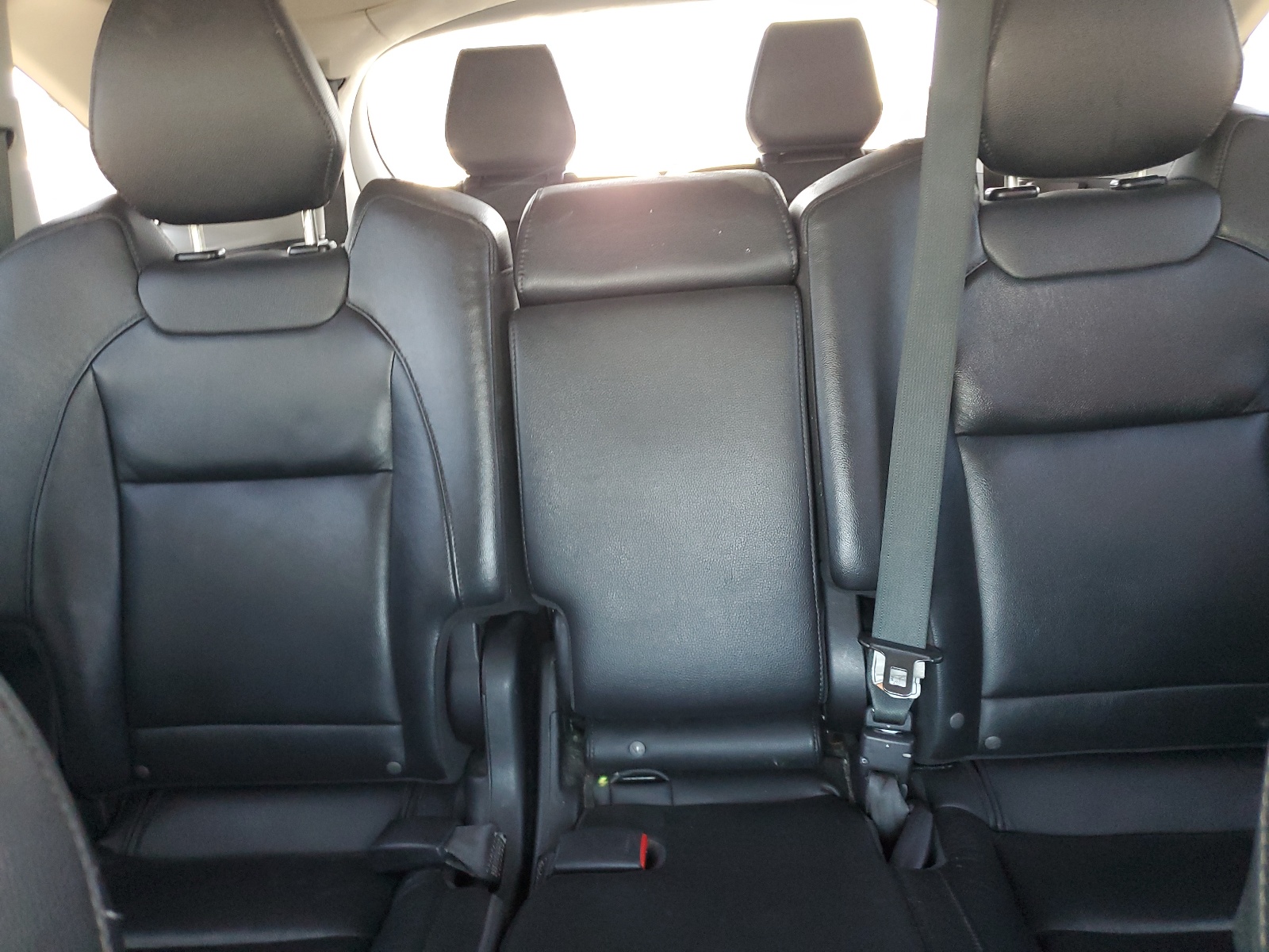 5FRYD3H26EB001837 2014 Acura Mdx