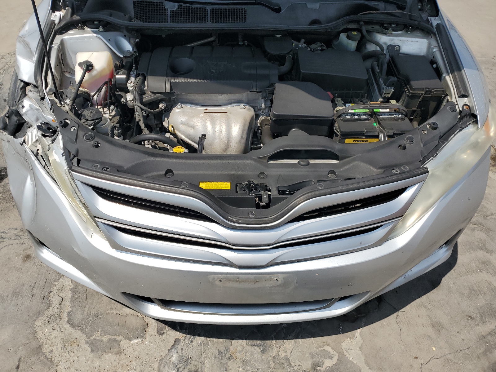 4T3ZA3BB1DU069690 2013 Toyota Venza Le