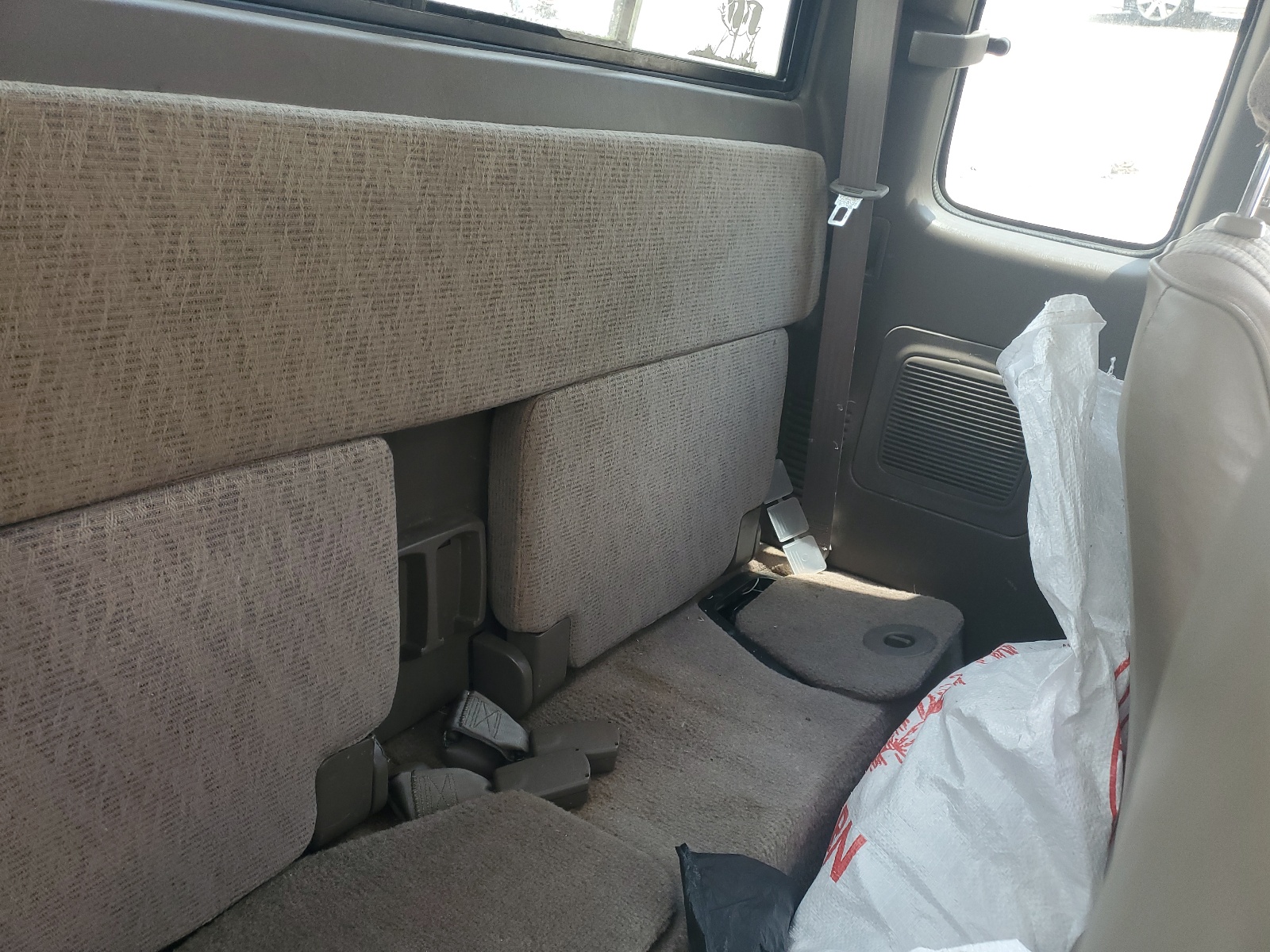 4TAWM72N7XZ562169 1999 Toyota Tacoma Xtracab