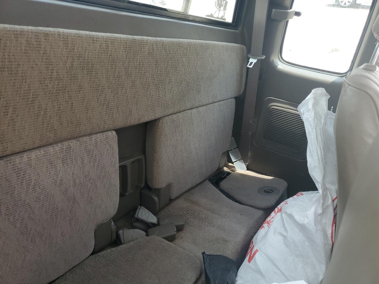 1999 Toyota Tacoma Xtracab VIN: 4TAWM72N7XZ562169 Lot: 62595234