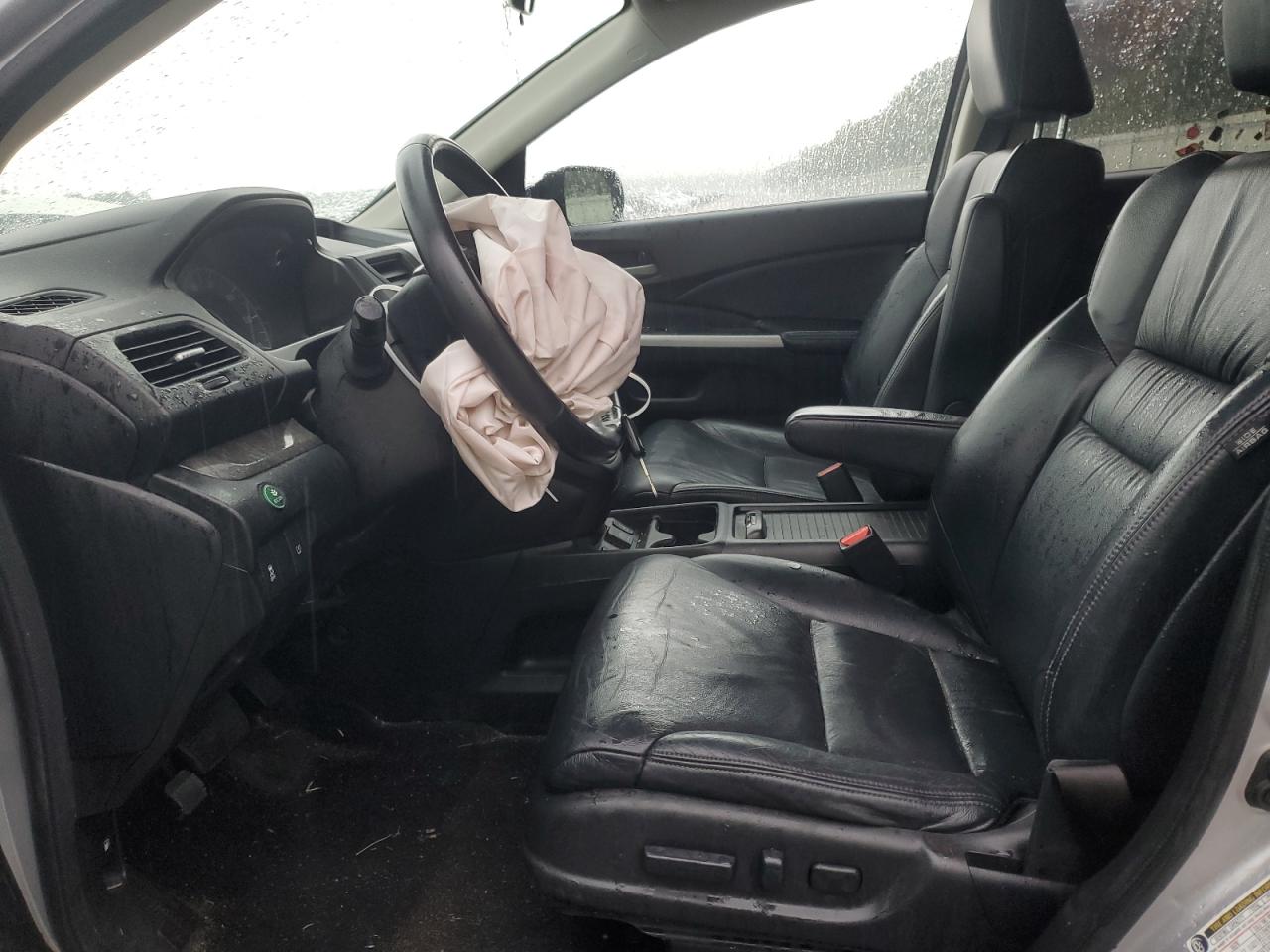 2014 Honda Cr-V Exl VIN: 2HKRM4H70EH701667 Lot: 65036534