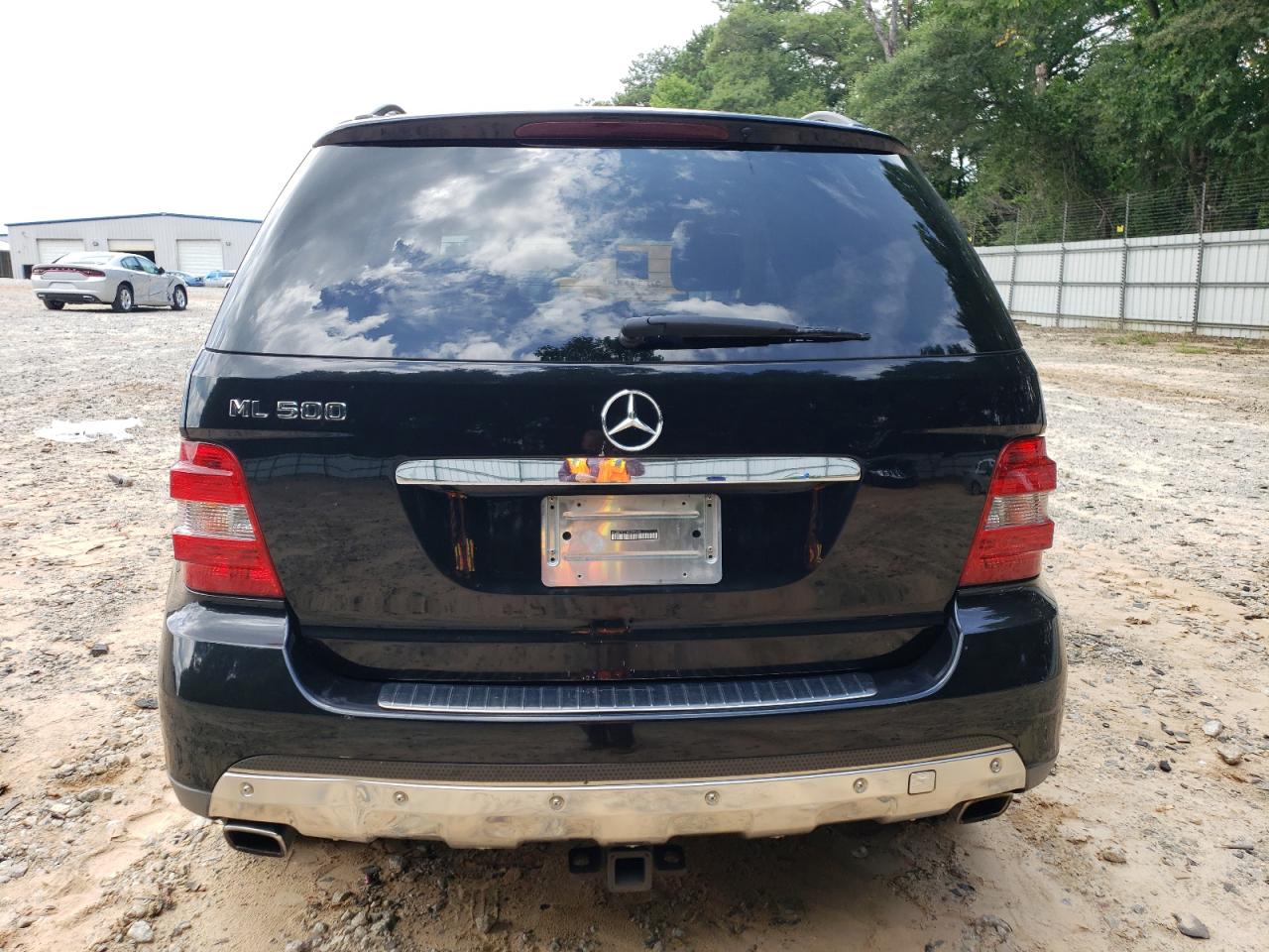 2006 Mercedes-Benz Ml 500 VIN: 4JGBB75E16A070492 Lot: 64081274