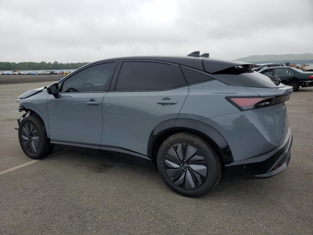 2023 Nissan Ariya Platinum + VIN: JN1DF0CD1PM710562 Lot: 61869674