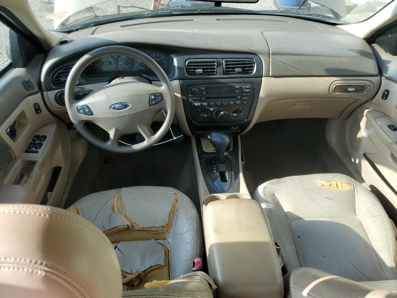 2002 Ford Taurus Ses VIN: 1FAFP55U22A248509 Lot: 65173964