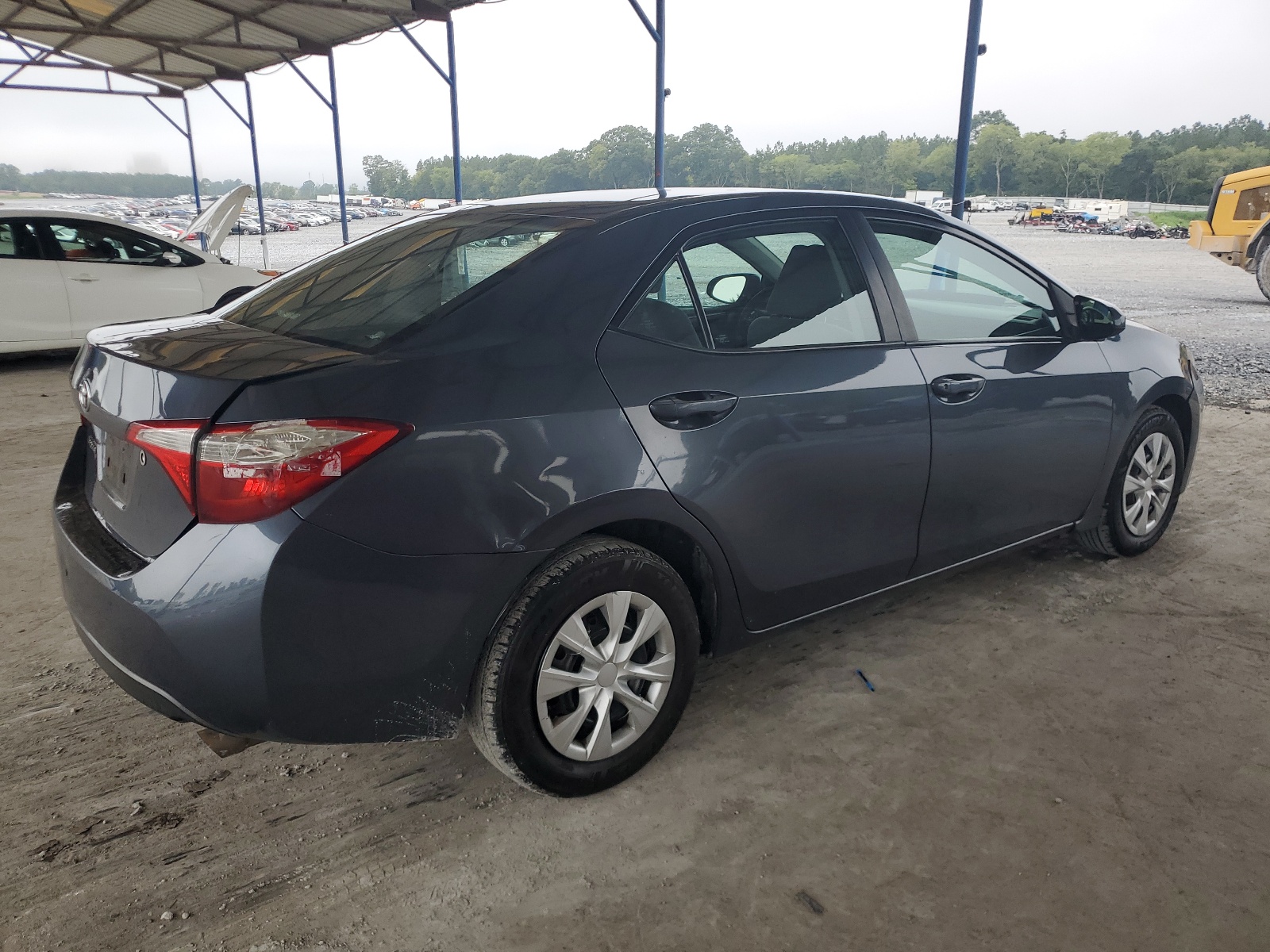 2016 Toyota Corolla L vin: 5YFBURHE9GP546149