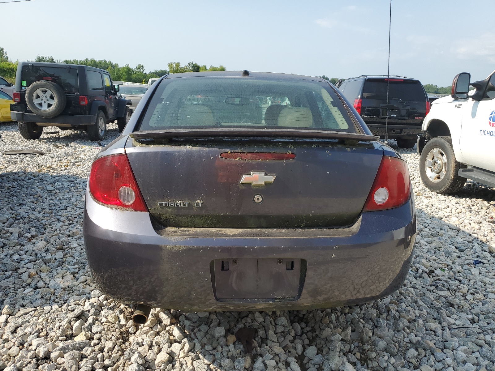 1G1AZ58F167700151 2006 Chevrolet Cobalt Ltz