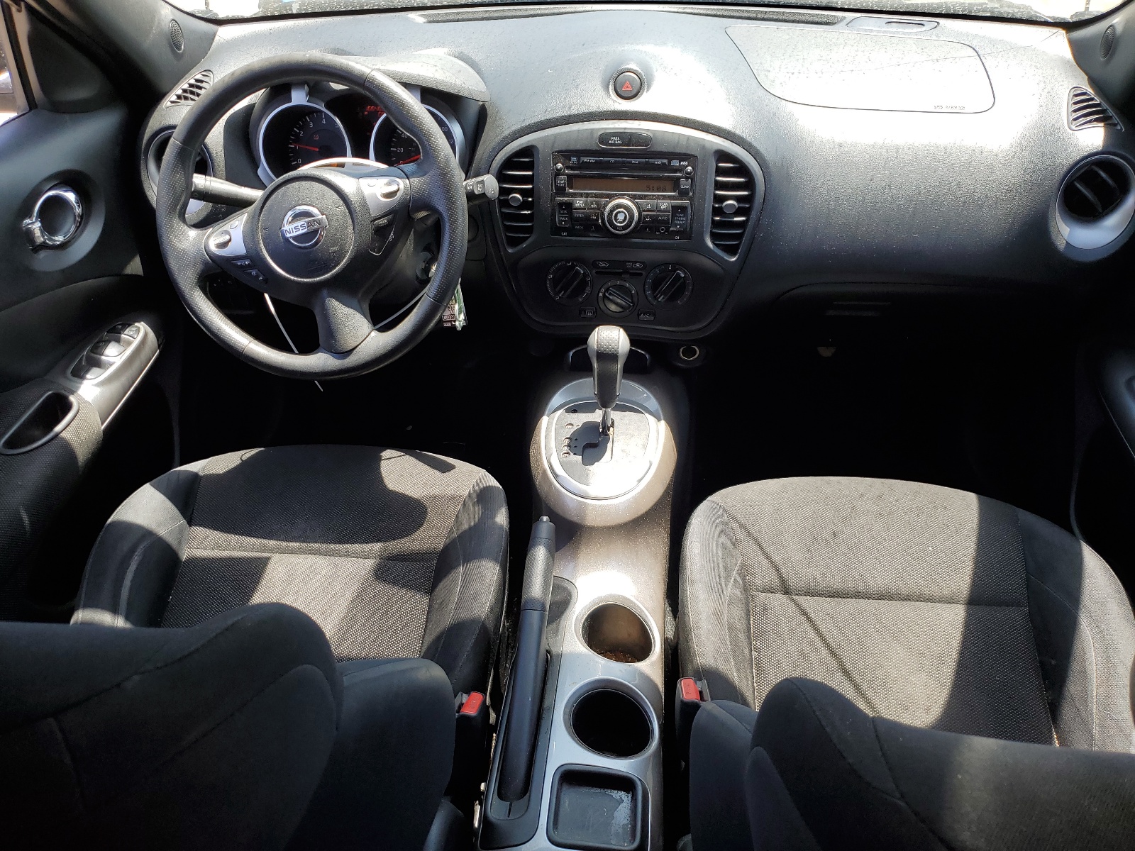 JN8AF5MR0BT010512 2011 Nissan Juke S