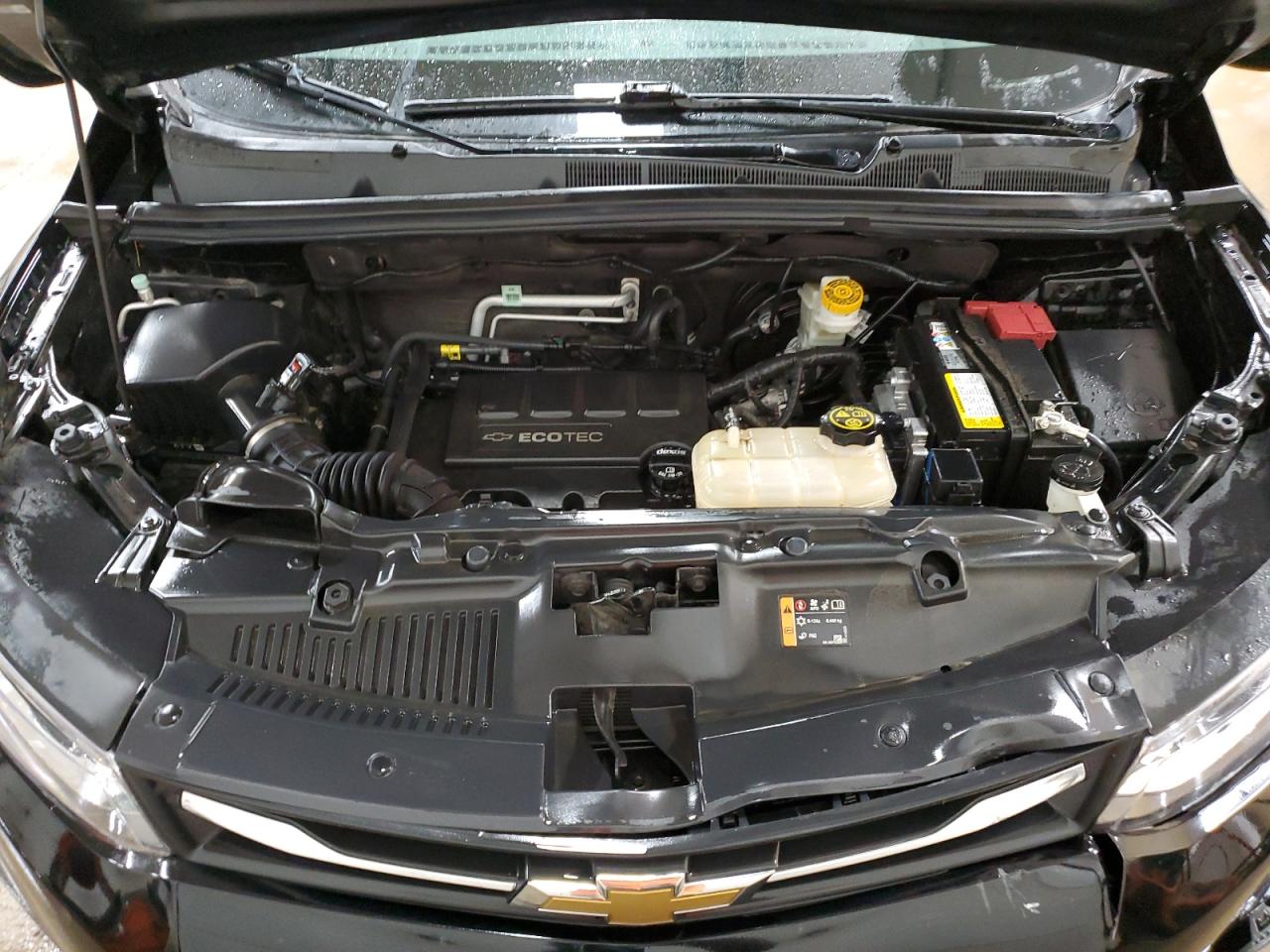 2019 Chevrolet Trax Ls VIN: 3GNCJKSB6KL397330 Lot: 62611474