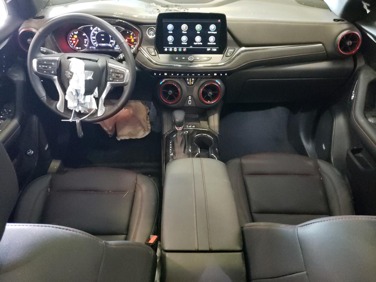 2023 Chevrolet Blazer Rs VIN: 3GNKBKRS8PS233864 Lot: 63333144