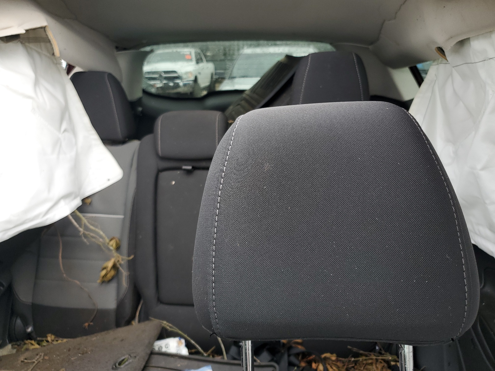 1FMCU0G91DUC08288 2013 Ford Escape Se