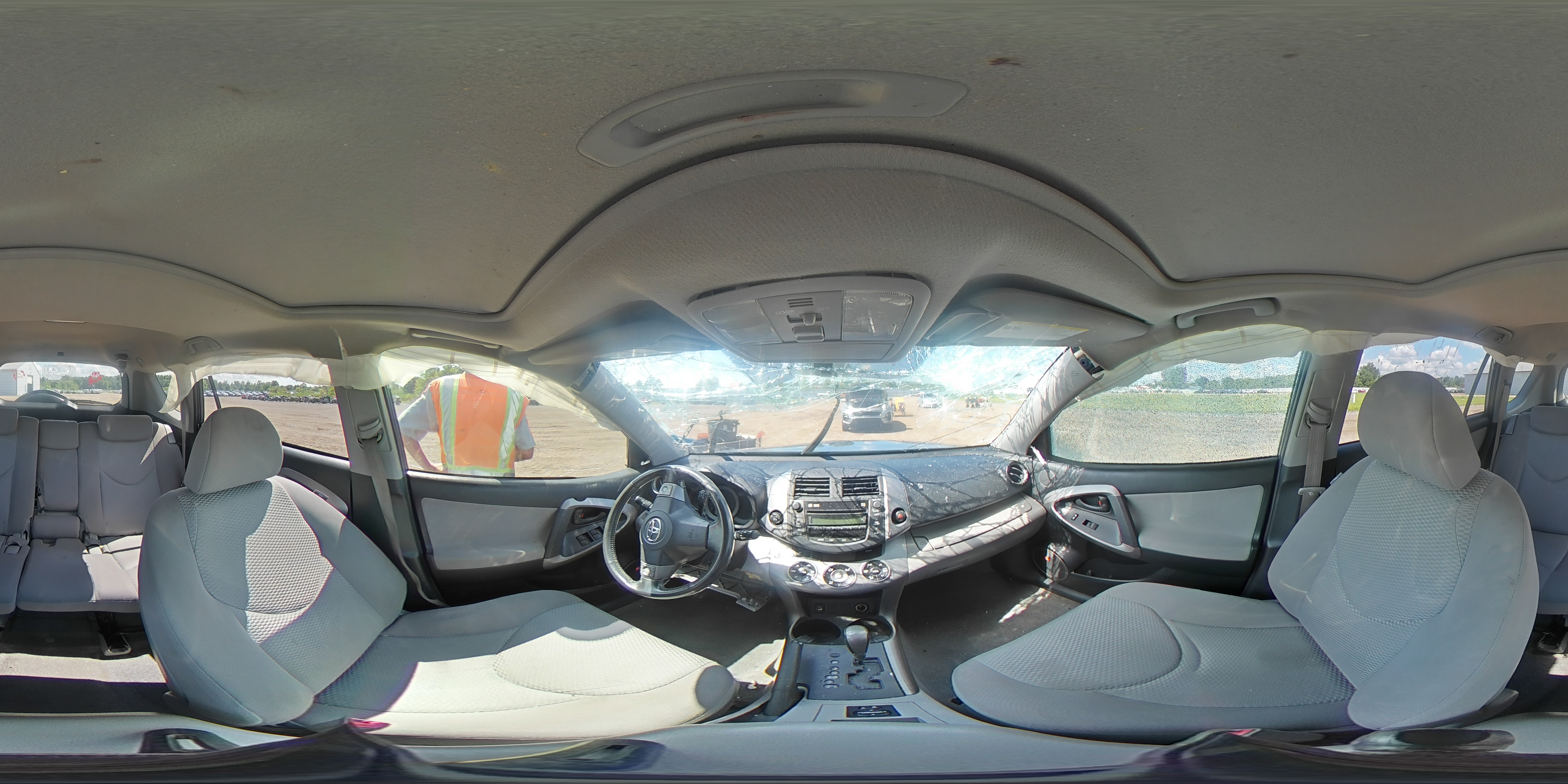 2008 Toyota Rav4 Limited VIN: JTMBK31V186047108 Lot: 62916194