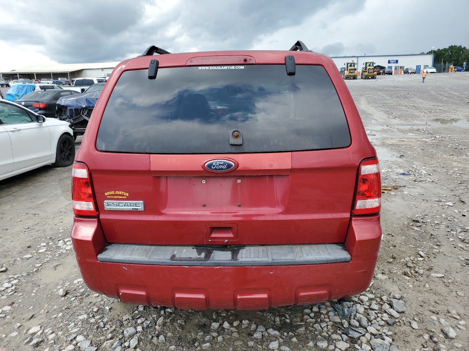 1FMCU9D71BKA04719 2011 Ford Escape Xlt