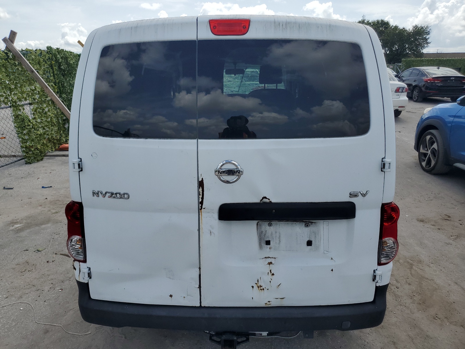3N6CM0KN1FK691869 2015 Nissan Nv200 2.5S