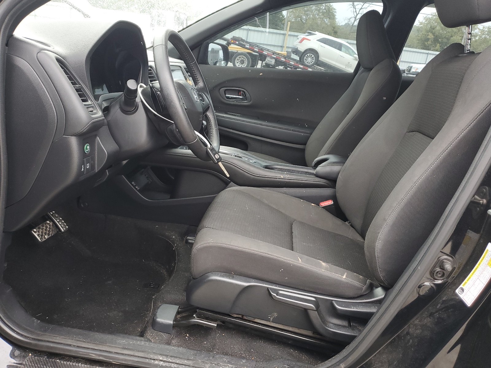3CZRU6H12KG724955 2019 Honda Hr-V Sport
