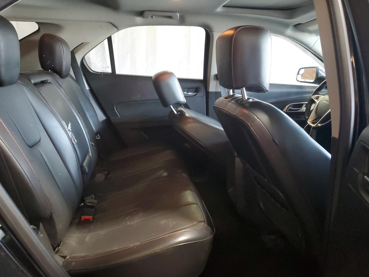 2012 Chevrolet Equinox Ltz VIN: 2GNFLGE52C6305243 Lot: 63896994