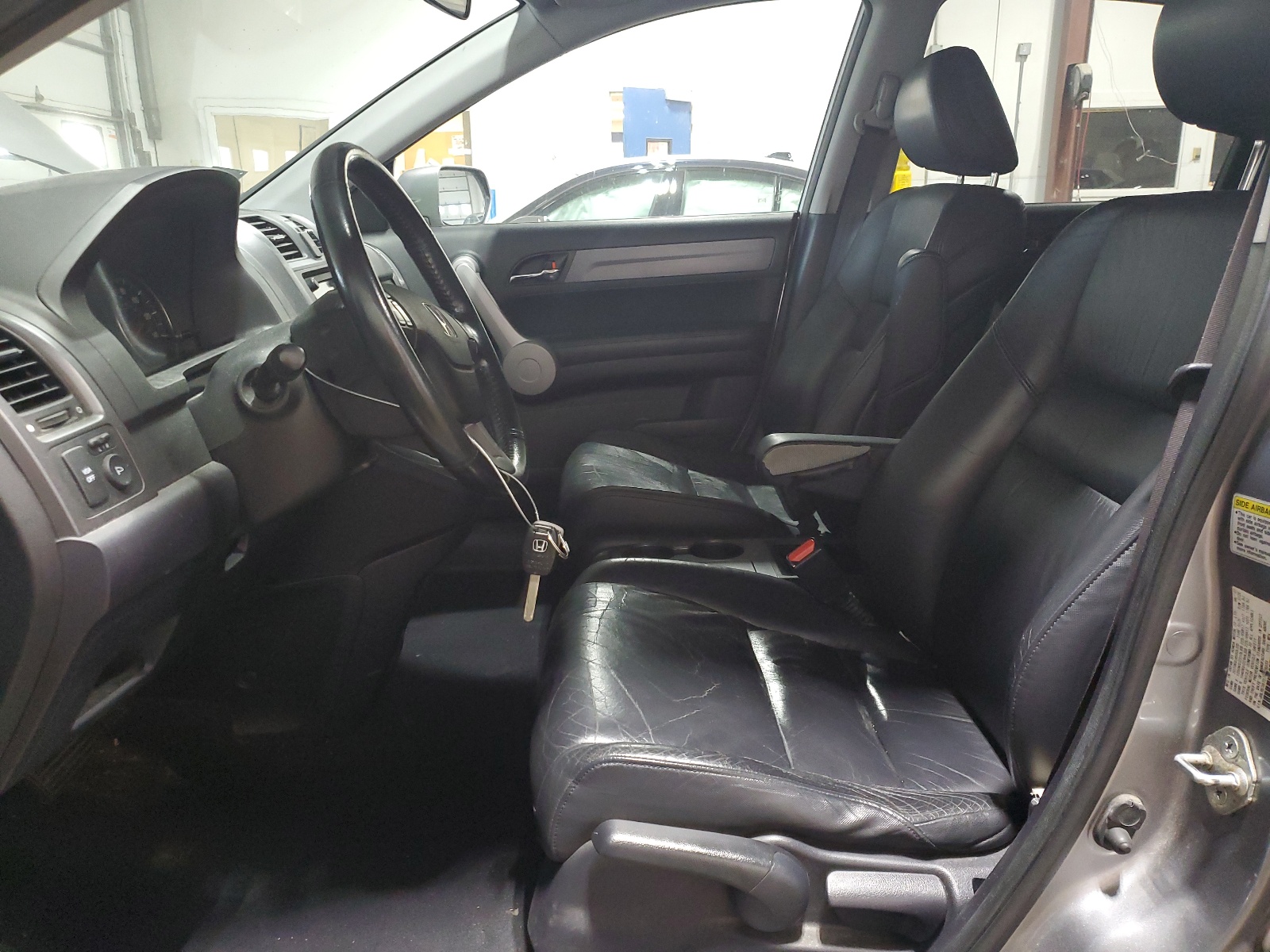 JHLRE38727C068033 2007 Honda Cr-V Exl